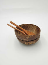 Coconut Bowl set